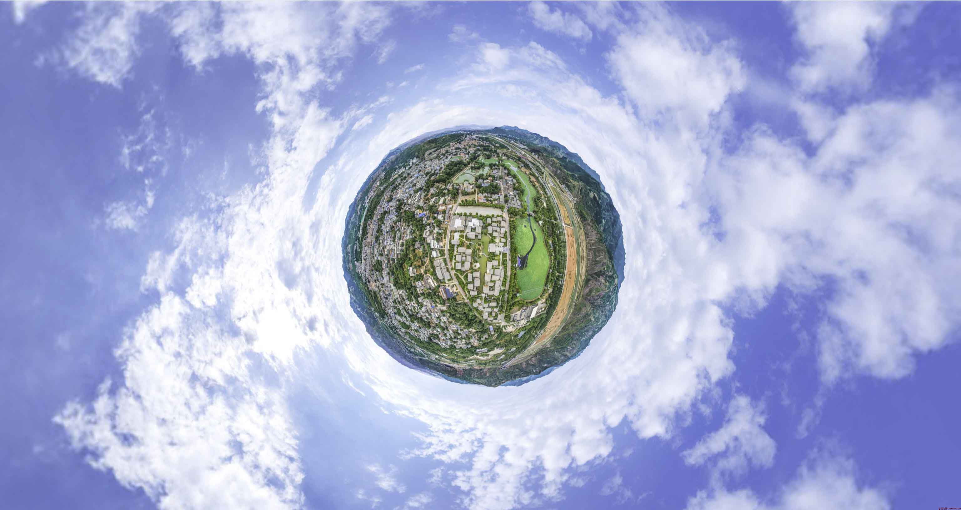 中交二公局西安項(xiàng)目VR全景展示