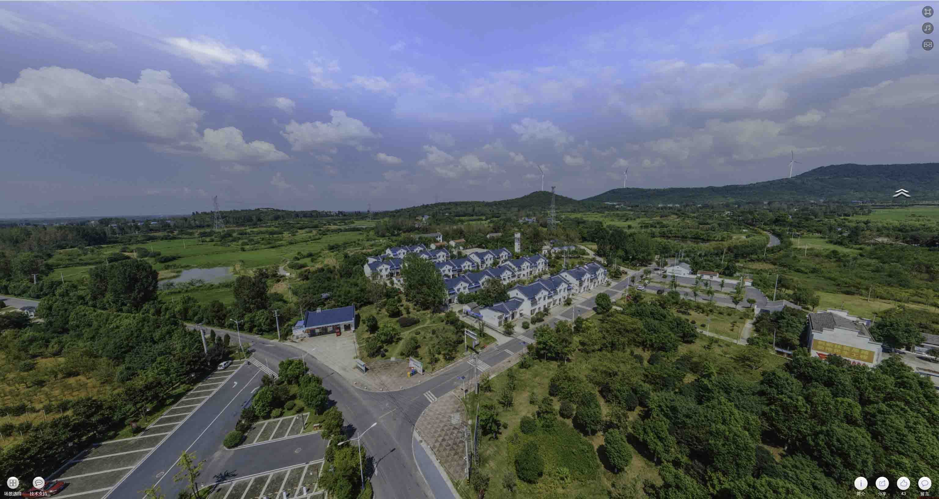 360全景拍攝：記錄生活每一刻的完整視角——在手繪地圖中的創(chuàng)意應(yīng)用